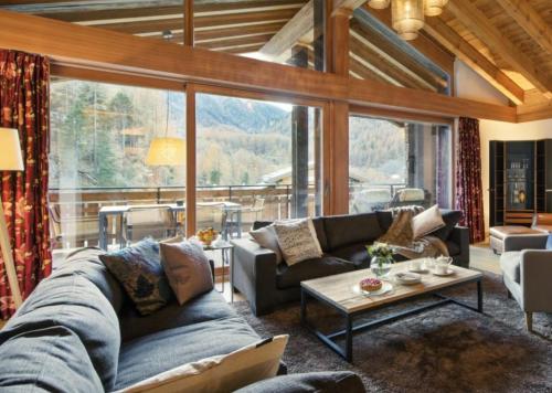 Luxury Apartment in Tannberg with Sauna Pool