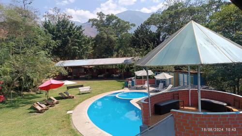 Ecolodge Don Felix in Quillabamba