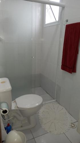 ห้องน้ำ, Casa Zen Peruibe in ชาร์ดิงเปรุยเบ