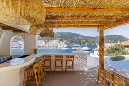 Evlalia Studios & Villas, Skopelos (fotografie 10)