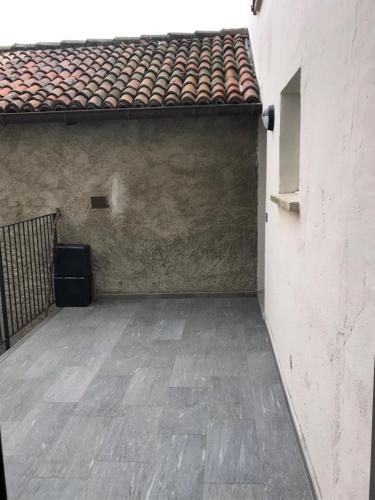 Balkon/terasa, Casa Galett in Novaggio