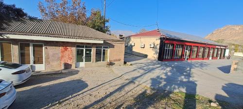 Hasmik house in Areni