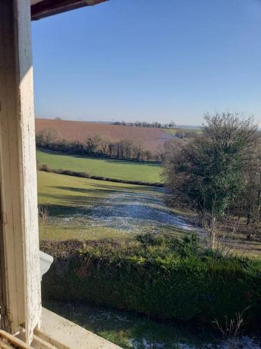 Apkārtne, Maison aux portes du Morvan in Vignol