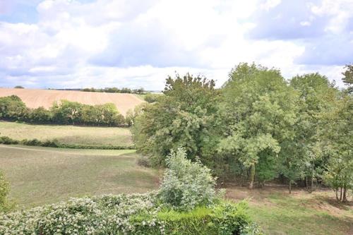 Maison aux portes du Morvan in Vignol