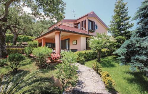 Зовнішній вигляд готелю, Villa Francesca in Aquara