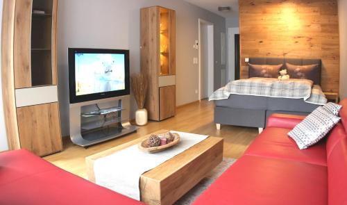 Zugspitze City Center Apartment
