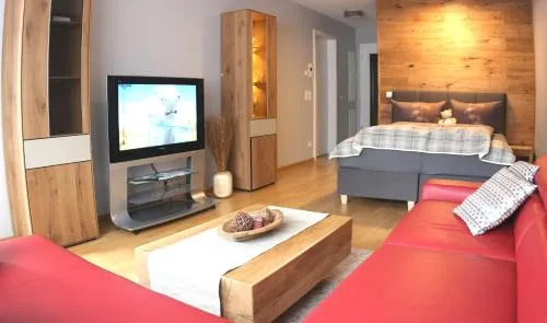 Zugspitze City Center Apartment in Garmisch-Partenkirchen, Deutschland