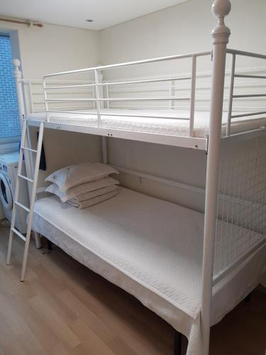 Two-Bedroom Apartment with City View