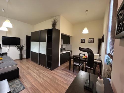 Stylish Modern Studio - 1 Minutes Away From Parliament, Budapešť (fotografie 6)