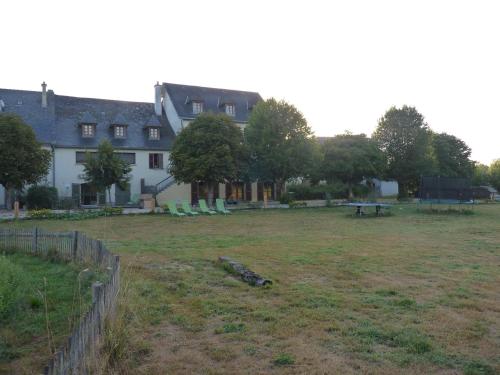 Chambres d'hôtes - Domaine de la Grangeotte