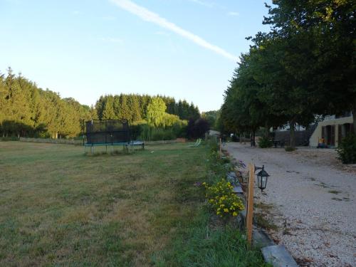 Chambres d'hôtes - Domaine de la Grangeotte