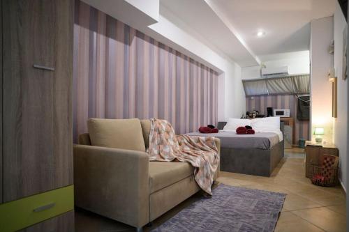 Premium Athenian District Urban Studio, Atenas