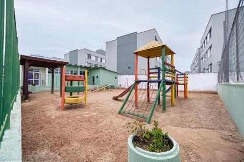 Apartamento Urban 2Q by Achei Florianopolis in Trindade