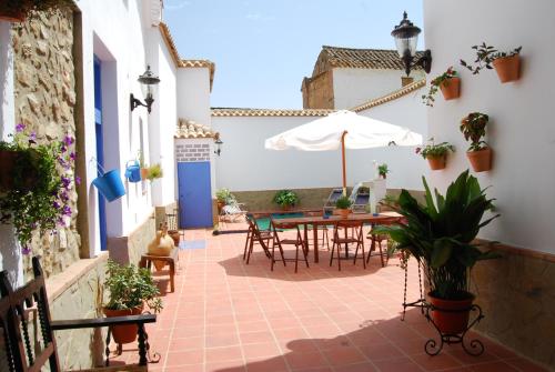 Facilities, Casa Rural La Casa De Maita in Encinas Reales
