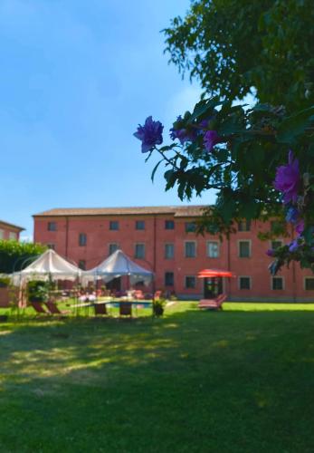 Hotel Villa Montanarini in Villarotta