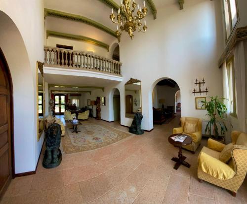 Hotel Villa Montanarini 2