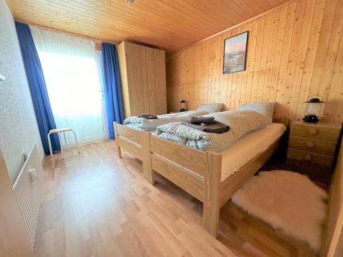 Ski-in, central and cosy in the Chalet Diana, free access to swimming pool, Bettmeralp (foto 6)
