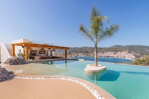 Evlalia Studios & Villas, Skopelos (fotografie 8)