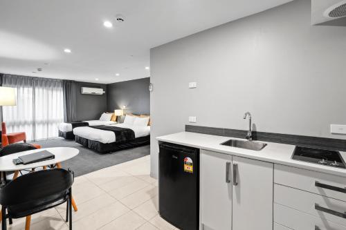 King Studio with Kitchen