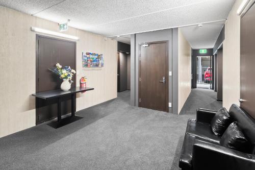 136 on Bealey - Motel in Christchurch