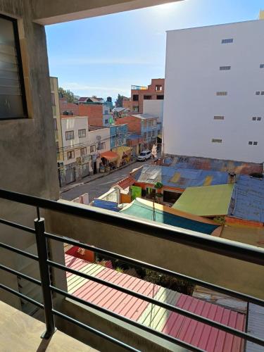 Suma Qamana in Copacabana