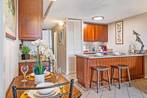 Kihei Maui Condo, 5 minute walk to the beach, 3 Pools, Tennis Courts, BBQs 4-Star Single Room room