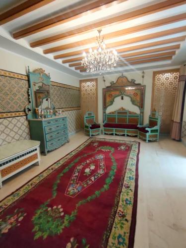 Dar lella habiba in Kairuán