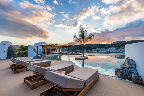 Evlalia Studios & Villas, Skopelos