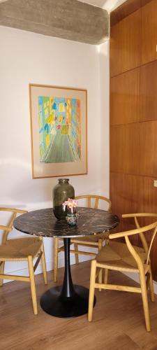 The sea at your doorstep