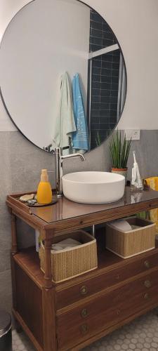 The sea at your doorstep