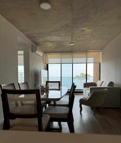 Apartamento a estrenar en Mansa Bay Punta del Este