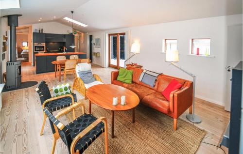  Cozy Home In Hjørring With House A Panoramic View in Lønstrup