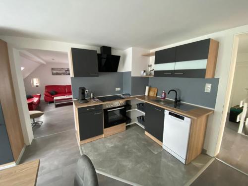 ห้องครัว, Kovacevic Rooms in ลุสเทเนา