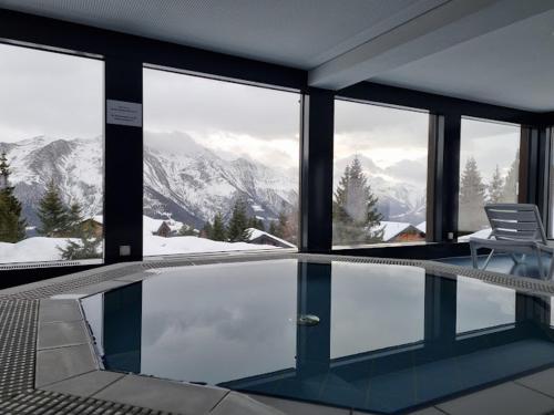 附近景點, Ski-in, central and cosy in the Chalet Diana, free access to swimming pool in 貝特默阿爾