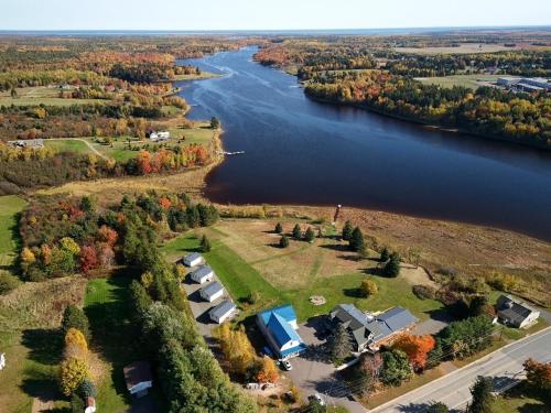 Accommodation in New Brunswick