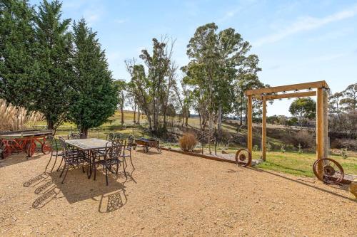 Cooinda, A 3 Bedroom Home Near Mayfield Garden in Oberon