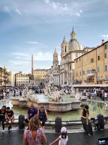 Navona Apartment, Rom (Foto 2)