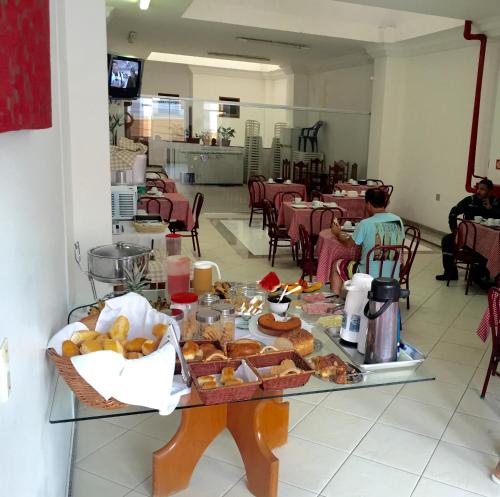 餐廳, Hotel Sol e Mar in 維多利亞