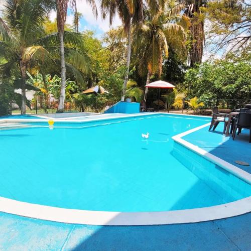 Siboney hotel in 昂達