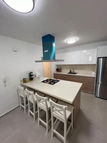 Apartment in Playa Nueva Romana in La Caña