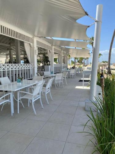 Apartment in Playa Nueva Romana in La Caña