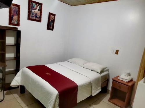 1 twin bed