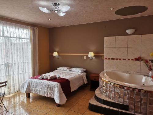 Hotel los angeles in Huaral