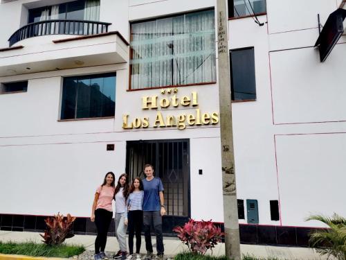 Hotel los angeles in Huaral