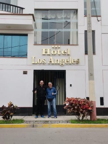 Seadmed, Hotel los angeles in Huaral