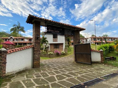 RANCHO SAN LUIS, Páramo