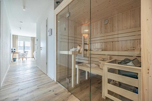 Sauna, Schlei-Koje 1 in Schleswig