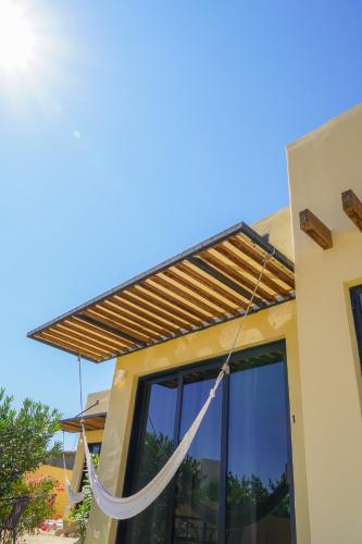 Desert Wind in La Ventana, Mexico
