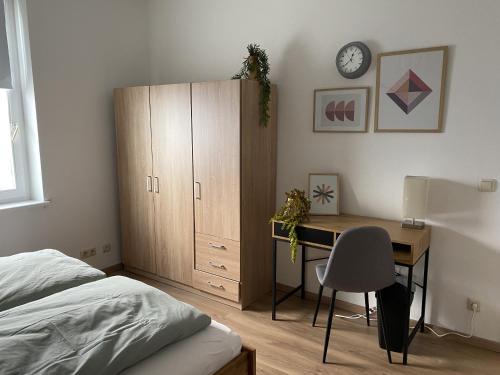 Apartment Pöppelmann in Grimma, Deutschland