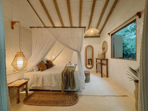 Villa Prana Caraíva (Villa Prana Caraiva) in กาไรย์วา